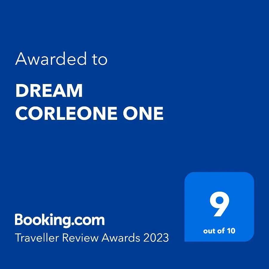 Dream Corleone One Bed and Breakfast 0*,